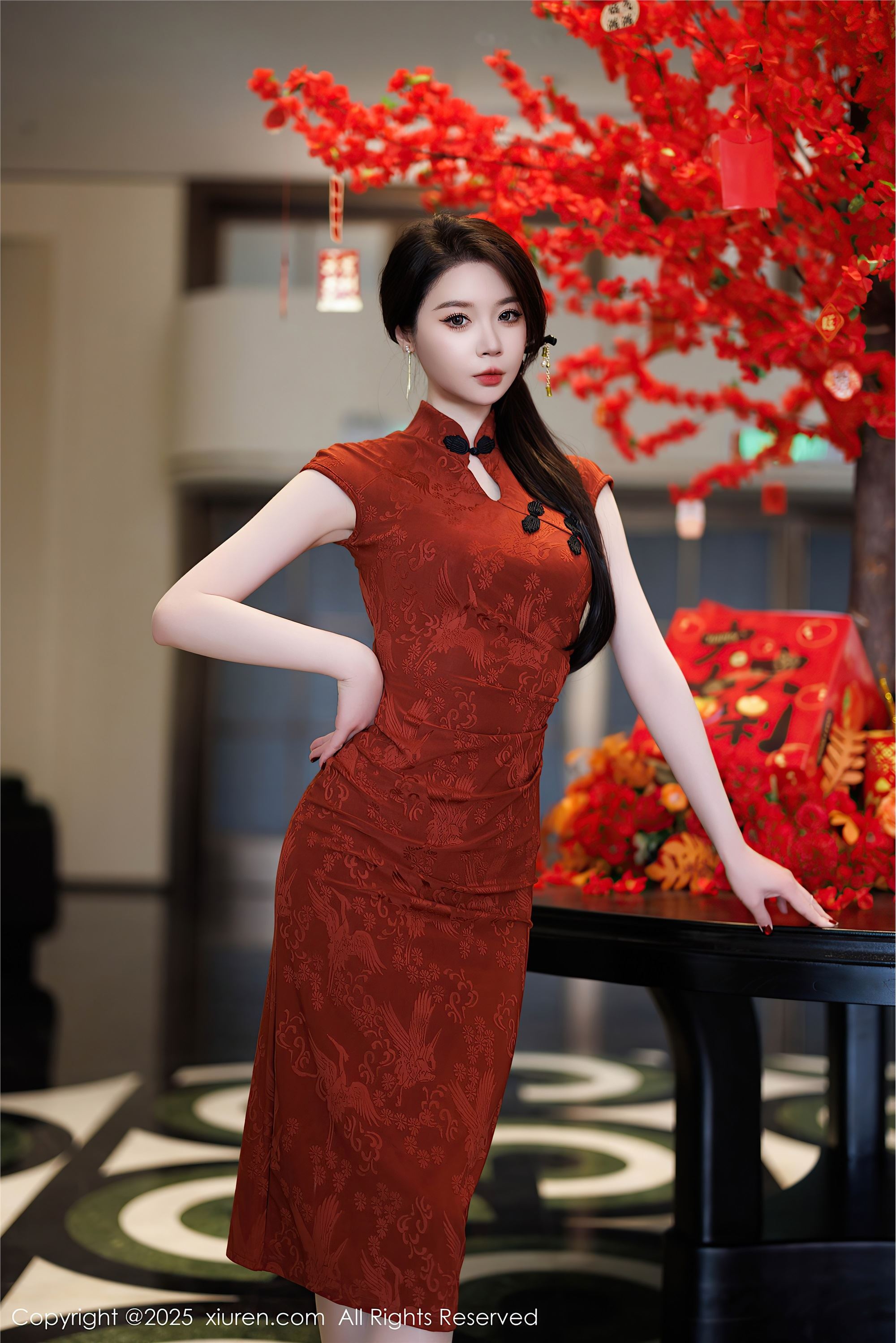 Xiuren秀人网 2025.01.24 NO.9812 梦心玥